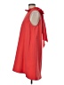 Mud Pie Red Cocktail Dress Size M - photo 5