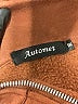 Automet Brown Zip Up Hoodie Size M - photo 6