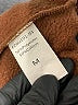 Automet Brown Zip Up Hoodie Size M - photo 7