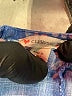 Crewcuts 100% Cotton Blue Dress Size 3 - photo 3