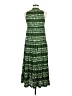 RUBY YAYA 100% Viscose Green Casual Dress Size M - photo 2