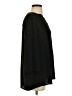 BCBGMAXAZRIA 100% Polyester Black 3/4 Sleeve Blouse Size XS - photo 4