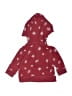 Catherine Malandrino 100% Cotton Red Pullover Hoodie Size 0-3 mo - photo 2