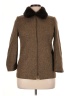 Talbots Brown Coat Size 14 - photo 1