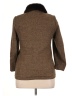 Talbots Brown Coat Size 14 - photo 2