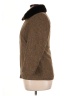 Talbots Brown Coat Size 14 - photo 5