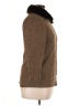 Talbots Brown Coat Size 14 - photo 4