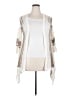 Torrid Stripes Ivory Cardigan Size 2X Plus (2) - photo 1