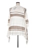 Torrid Stripes Ivory Cardigan Size 2X Plus (2) - photo 2