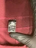 Pop Fit Burgundy Active Pants Size 2X - photo 4
