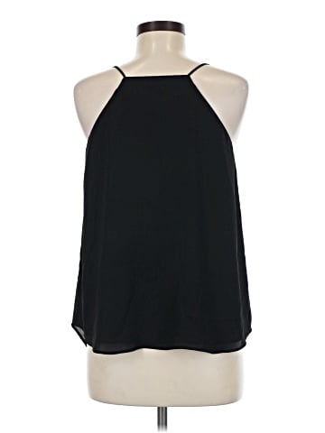 Ann Taylor LOFT Outlet Sleeveless Blouse (view 2)