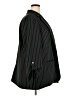 Evri Stripes Black Blazer Size 3X - photo 4