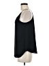 Ann Taylor LOFT Outlet 100% Polyester Black Sleeveless Blouse Size M (petite) - photo 5