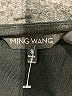 MING WANG Black Jacket Size S - photo 7