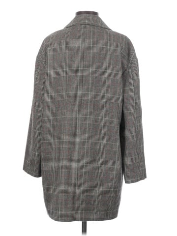 Zara Basic Coat (view 2)