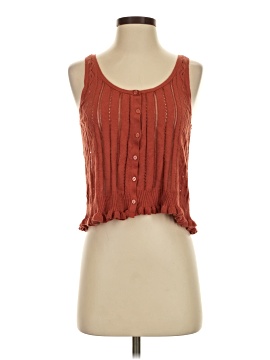American Eagle Outfitters Sleeveless Blouse