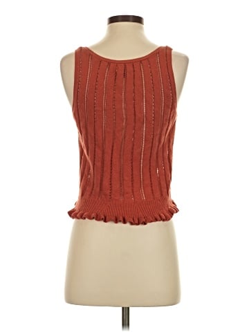 American Eagle Outfitters Sleeveless Blouse (view 2)