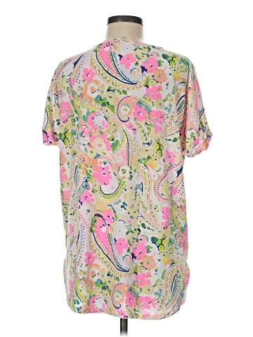 Crown & Ivy Short Sleeve T-Shirt (view 2)