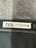 Zara Solid Black Casual Skirt Size XS - photo 4