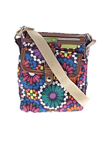 Lily Bloom Crossbody Bag (view 1)