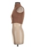 OAK + FORT Tan Tank Top Size S - photo 5