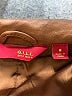 G.I.L.I. 100% Leather Brown Leather Jacket Size 8 - photo 6
