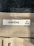 Glassons 100% Polyester Solid Tan Dress Pants Size 8 - photo 7