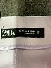 Zara Solid Purple Shorts Size XS - photo 3