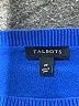 Talbots Graphic Silver Pullover Sweater Size M - photo 7