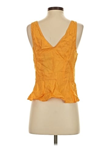 H&M Sleeveless Blouse (view 2)