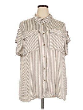 Lane Bryant Sleeveless Blouse (view 1)