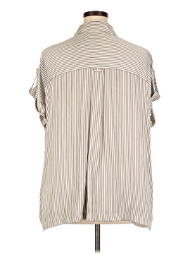 Lane Bryant Sleeveless Blouse (view 2)
