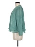 Unbranded Teal Kimono Size 8 - photo 5