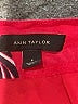 Ann Taylor Tropical Red Casual Skirt Size 6 - photo 4