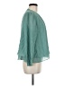 Unbranded Teal Kimono Size 8 - photo 4