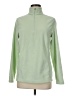 Lands' End 100% Polyester Green Sweatshirt Size M - photo 1