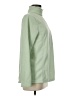 Lands' End 100% Polyester Green Sweatshirt Size M - photo 4