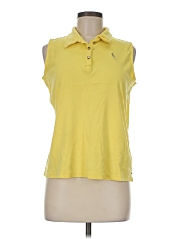 Cappagallo Sleeveless Polo (view 1)