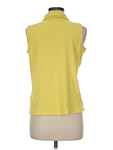 Cappagallo Sleeveless Polo (view 2)