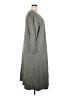 Roaman's Gray Casual Dress Size 26 (2X) - photo 4