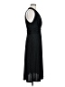 Evan Picone Polka Dots Black Cocktail Dress Size 8 - photo 4