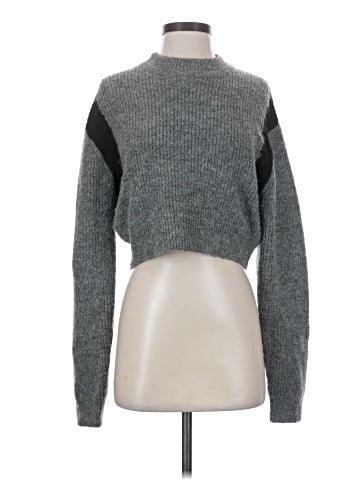 OAK + FORT Pullover Sweater (view 1)