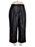 Anne Klein 100% Polyurethane Black Casual Pants Size 14 - photo 1