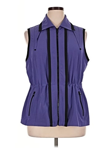 Zenergy by Chico's Sleeveless Blouse (view 1)