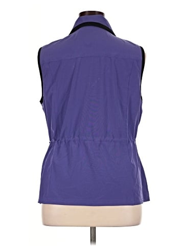 Zenergy by Chico's Sleeveless Blouse (view 2)