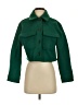 Assorted Brands 100% Polyester Green Jacket Size S - photo 1