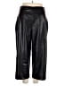 Anne Klein 100% Polyurethane Black Casual Pants Size 14 - photo 2
