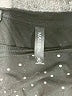 Massini Stars Black Short Sleeve Top Size XL - photo 7