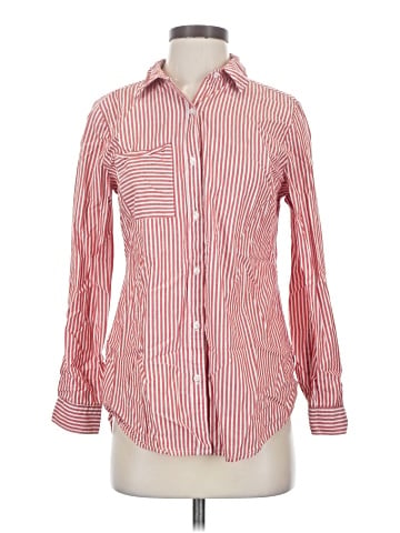 Cato Long Sleeve Button-Down Shirt (view 1)