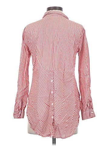Cato Long Sleeve Button-Down Shirt (view 2)